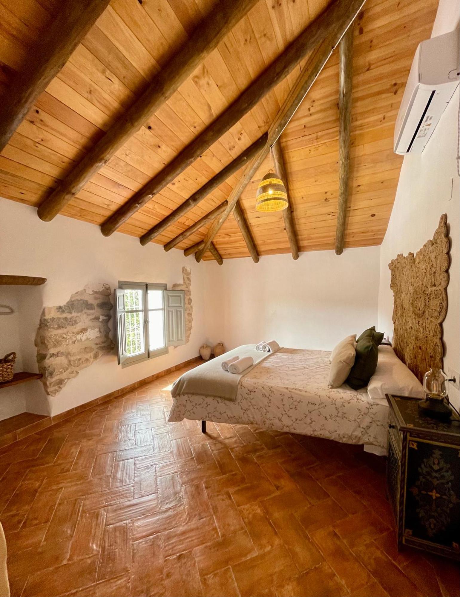 Cortijo Las Angosturas Montefrio Exterior photo